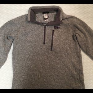 Better Sweater for Jeeva